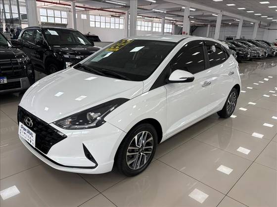 HYUNDAI HB20 1.0 TGDI FLEX PLATINUM PLUS AUTOMÁTICO